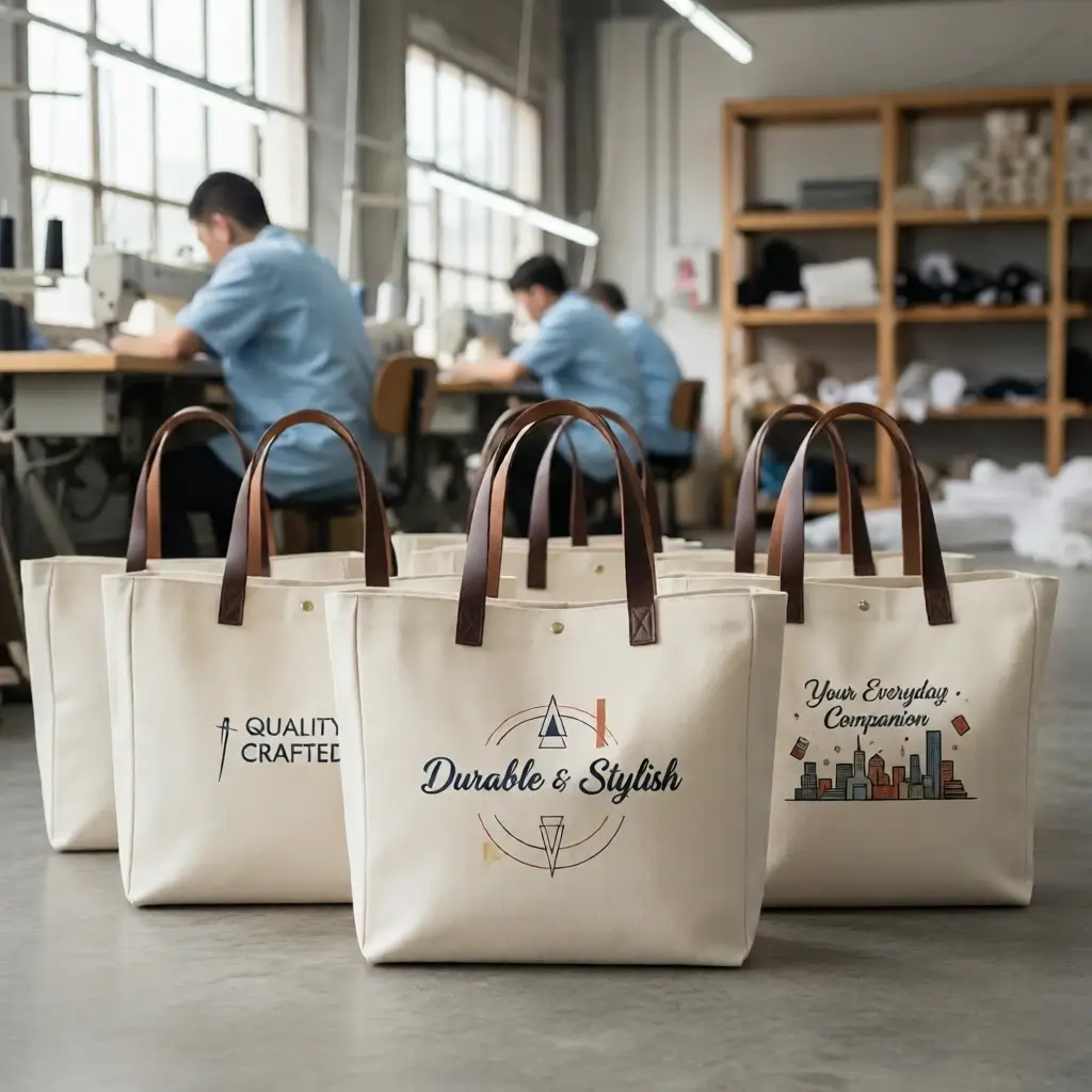 Quality Stitching Detail